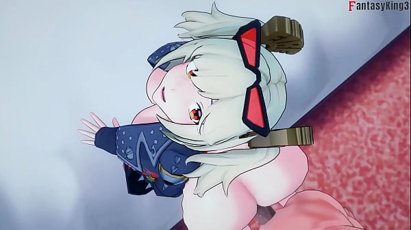 Burnice White fa sesso musicale | Zona Zero senza Zen | POV completo e amp_ su Sheer e amp_ PTRN: Fantasyking3