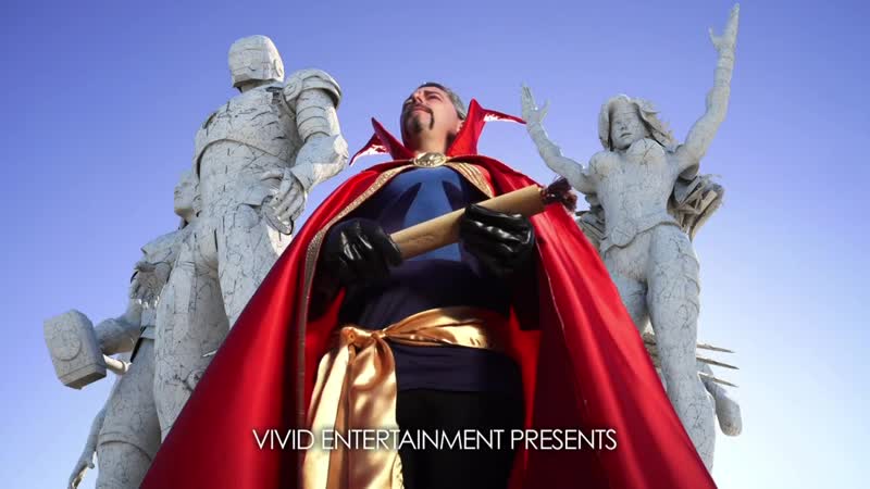 Avengers vs x men xxx một axel braun parody