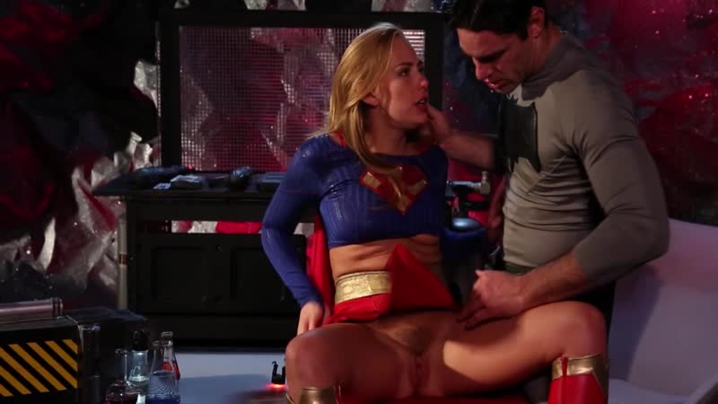 Supergirl xxx một axel braun parody